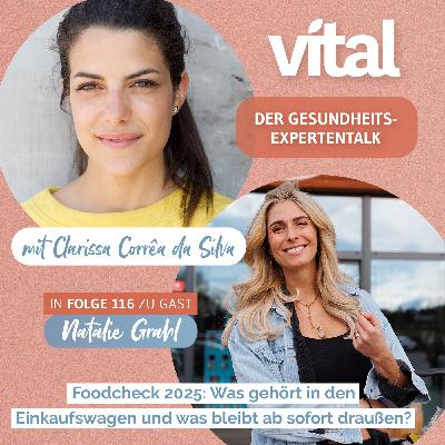 Der Foodcheck! Gesund durch den Supermarkt mit Ernährungsexpertin Natalie Grahl