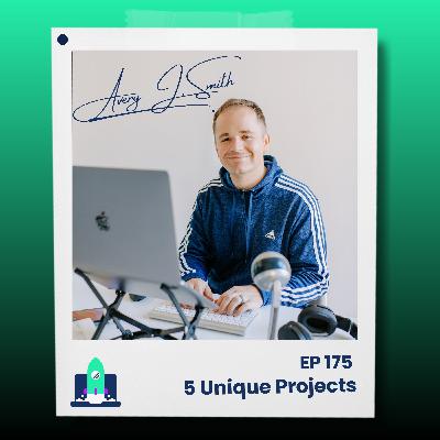 175: 5 Unique Data Analyst Projects (beginner to intermediate)