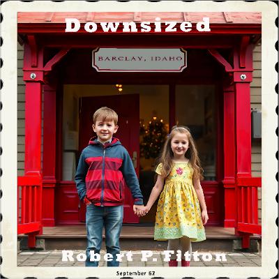 Downsized by Robert P. Fitton