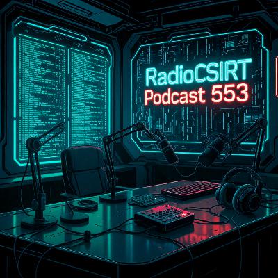 RadioCSIRT Édition Française – Votre actualité Cybersécurité du lundi 19 janvier 2026 (Ép. 553)