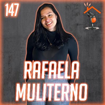 Rafaela Muliterno I Guia em Boston - Em Casa Podcast #147