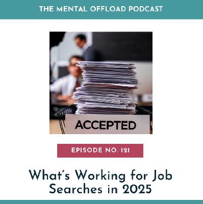 What's Working for Job Searches in 2025