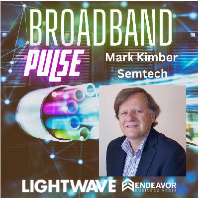 Semtech’s Kimber on advancing Linear Pluggable Optics (LPO) standards Semtech’s Kimber on advancing Linear Pluggable Optics (LPO) standards