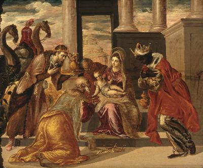 Episode 360: The Epiphany of Our Lord Episode 360: The Epiphany of Our Lord