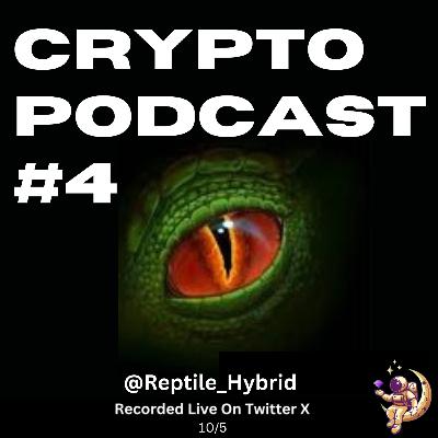 Reptile Hybrid - Internet Computer $ICP & BlockV $VEE