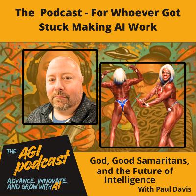 God, Good Samaritans, and the Future of Intelligence