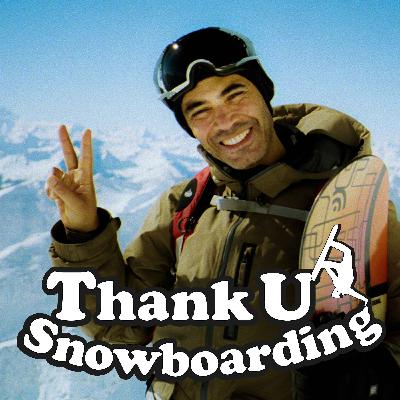 Thank U Snowboarding - S2 - Ep19 - Phil Young Thank U Snowboarding - S2 - Ep19 - Phil Young