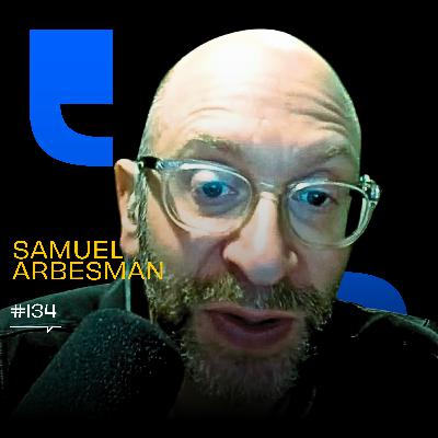 AI, Creativity & the Future of Technology – Samuel Arbesman