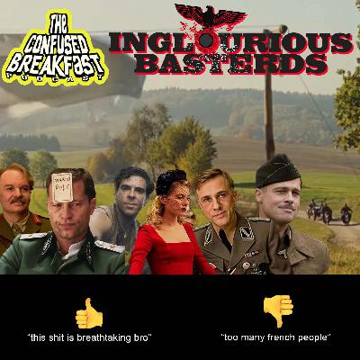 Inglourious Basterds (2009)