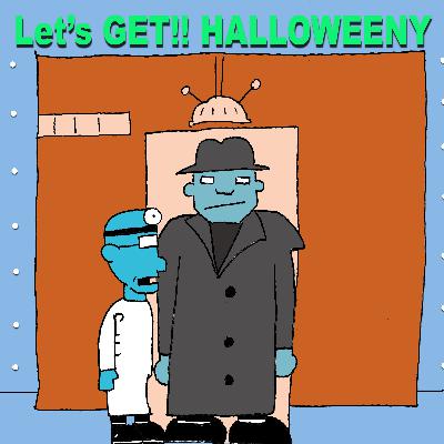 RERUN: Let's Get Halloweeny (Spooky)