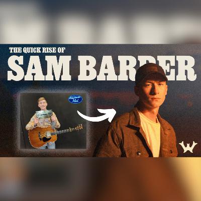 The Origins & Rise of Sam Barber
