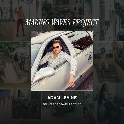 Adam Levine: True Crime, History and the Heart of Grave Line Tours Adam Levine: True Crime, History and the Heart of Grave Line Tours