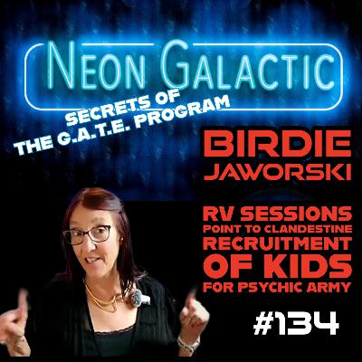 Unlocking the GATE: Birdie Jaworski RVs recruitment of psychic kids
