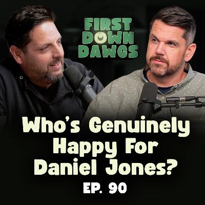 NFL Week 3: Who’s Genuinely Happy For Daniel Jones?