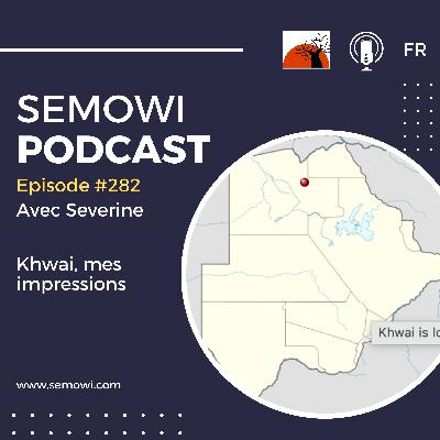 Khwai: mes impressions