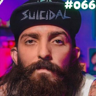 ANDRÉ NADLER - UM COPO DE NADA PODCAST #066 ANDRÉ NADLER - UM COPO DE NADA PODCAST #066