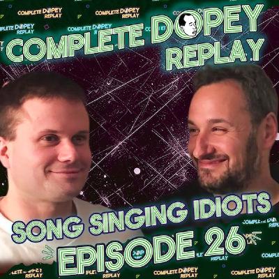 Finding an Ounce of Heroin & Throwing It Away + Chris Loved 'Good So Bad', RUSH; Floating on a cloud of Titties (Dopey Replay #26) PLUS: THE KNICKS WIN!