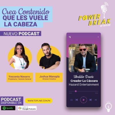 Crea Contenido que les Vuele la Cabeza - E38 Crea Contenido que les Vuele la Cabeza - E38