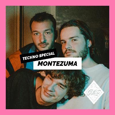 Techno Special mit Montezuma