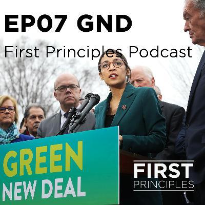 Analysis of the Green New Deal Analysis of the Green New Deal