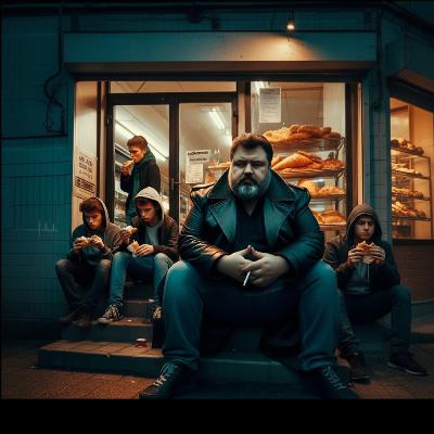 Леонід Данільчик "НЕДОБРИЙ"