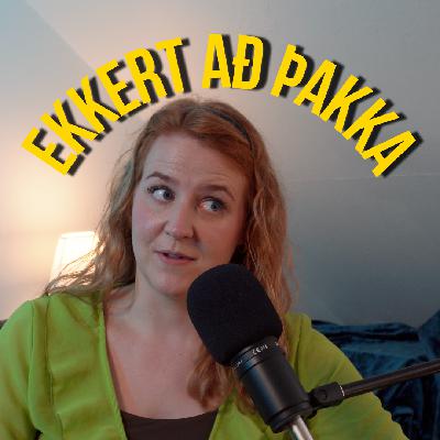 Ekkert að þakka Björk Guðmundsdóttir
