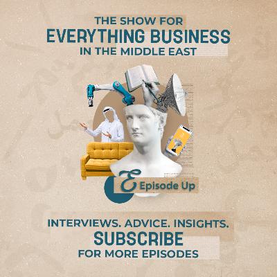 He started an Alcohol Business in the UAE | CityDrinks | #26 Episode Up