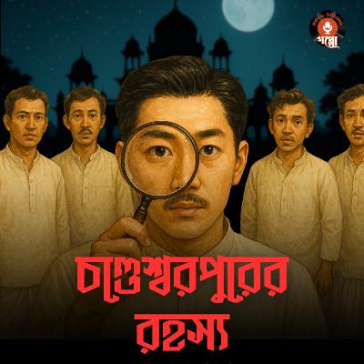 বাংলার গ্রামে জাপানী গোয়েন্দা? | Detective HUKA KASHI | চন্ডেশ্বরপুরের রহস্য | মনোরঞ্জন ভট্টাচার্য বাংলার গ্রামে জাপানী গোয়েন্দা? | Detective HUKA KASHI | চন্ডেশ্বরপুরের রহস্য | মনোরঞ্জন ভট্টাচার্য