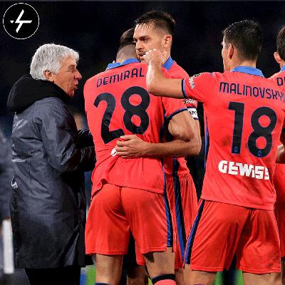 Napoli Atalanta 2-3