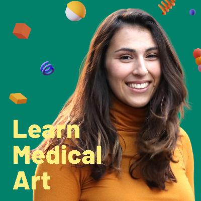 An interview with medical illustrator, Avesta Rastan An interview with medical illustrator, Avesta Rastan