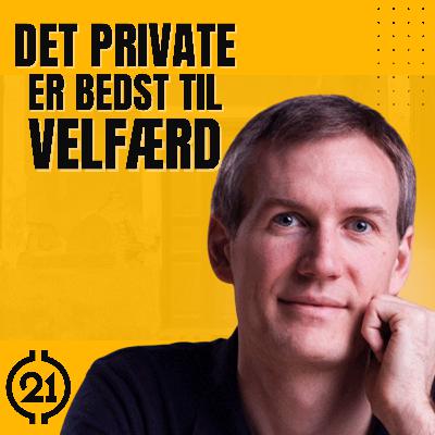 Statens fejltagelser gentager sig gennem danmarkshistorien – med Uffe Merrild #035