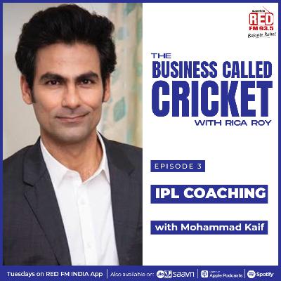 EP-3 IPL Coaching With MD Kaif EP-3 IPL Coaching With MD Kaif