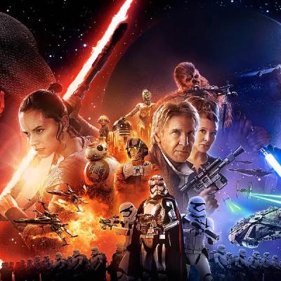 Oh, The Force Awakens - Commentarium