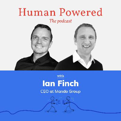 Moving from a family culture to a performance-driven team culture - with Ian Finch