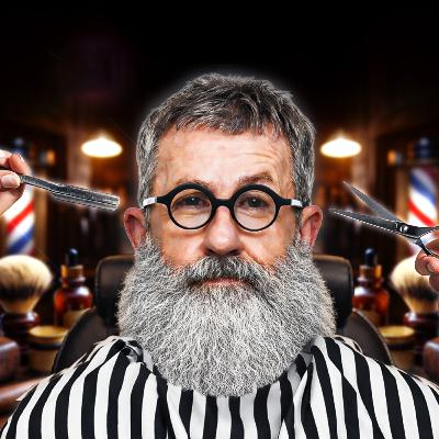 Pourquoi les hommes ont-ils de la barbe ? 🧔