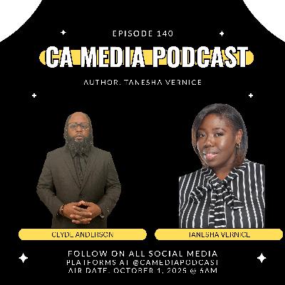 Episode 140: Author. Tanesha Vernice: "The Void Filler: Soulful Reflections with Tanesha Vernice" Episode 140: Author. Tanesha Vernice: "The Void Filler: Soulful Reflections with Tanesha Vernice"
