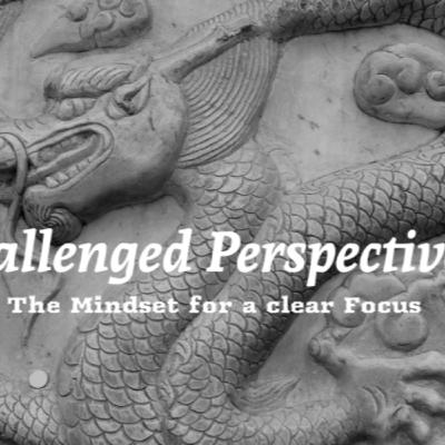 Challenged Perspectives EP 1 Pt 2/3 Challenged Perspectives EP 1 Pt 2/3