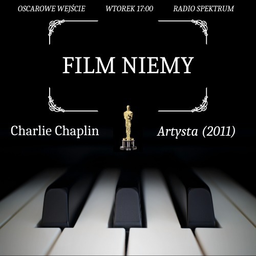 Oscarowe wejście – Film niemy episode artwork