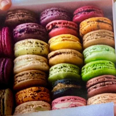 Musing - Miracles and Macarons Musing - Miracles and Macarons