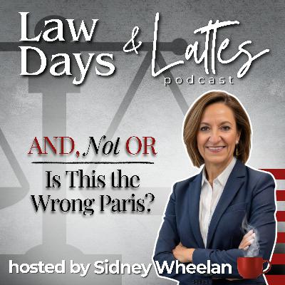 AND, Not OR - Is This the Wrong Paris?