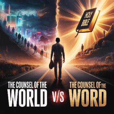 The Counsel of the World vs. The Counsel of God | दुनिया की सलाह और परमेश्वर की सलाह