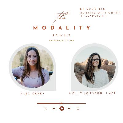 Leading with Resilience: Molly Johnson on Therapy for Women in Leadership Leading with Resilience: Molly Johnson on Therapy for Women in Leadership