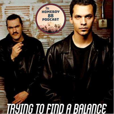 Atmosphere Trying to find a balance Hip Hop 101 by Homeboy88