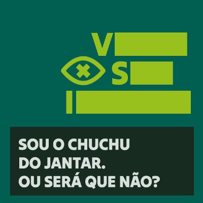 #39 - Sou o Chuchu do Jantar. Ou será que não?