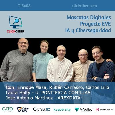 T15x08 - Proyecto EVE - Arexdata - IAG y Ciberseguridad