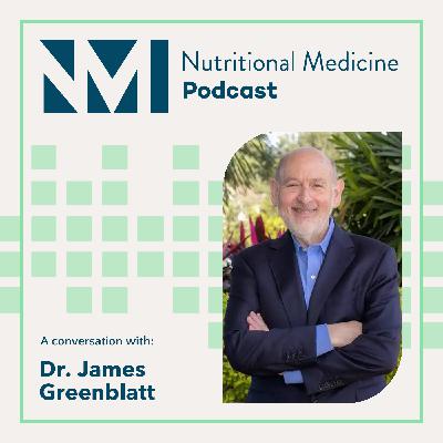 Dr. James Greenblatt: Depression; A Functional Medicine Approach Focusing on Underlying Causes Dr. James Greenblatt: Depression; A Functional Medicine Approach Focusing on Underlying Causes