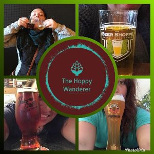 The Hoppy Wanderer