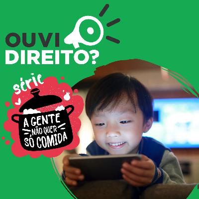 Limites na publicidade de alimentos!