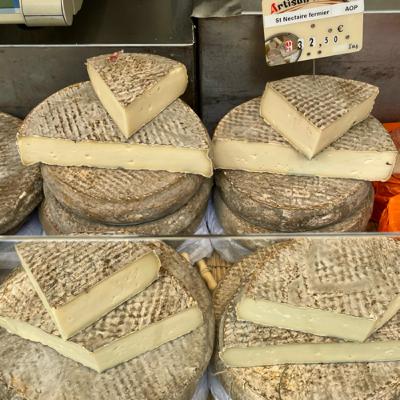 #30 春のチーズが始まったよー！