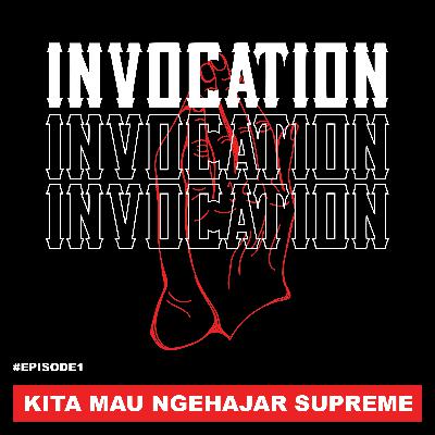 Episode 1 : Kita mau menghajar SUPREME!!